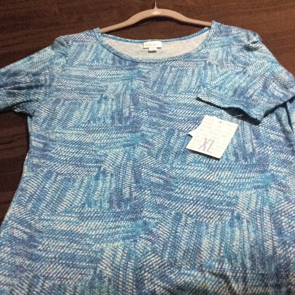 Lularoe XL Julia NWT